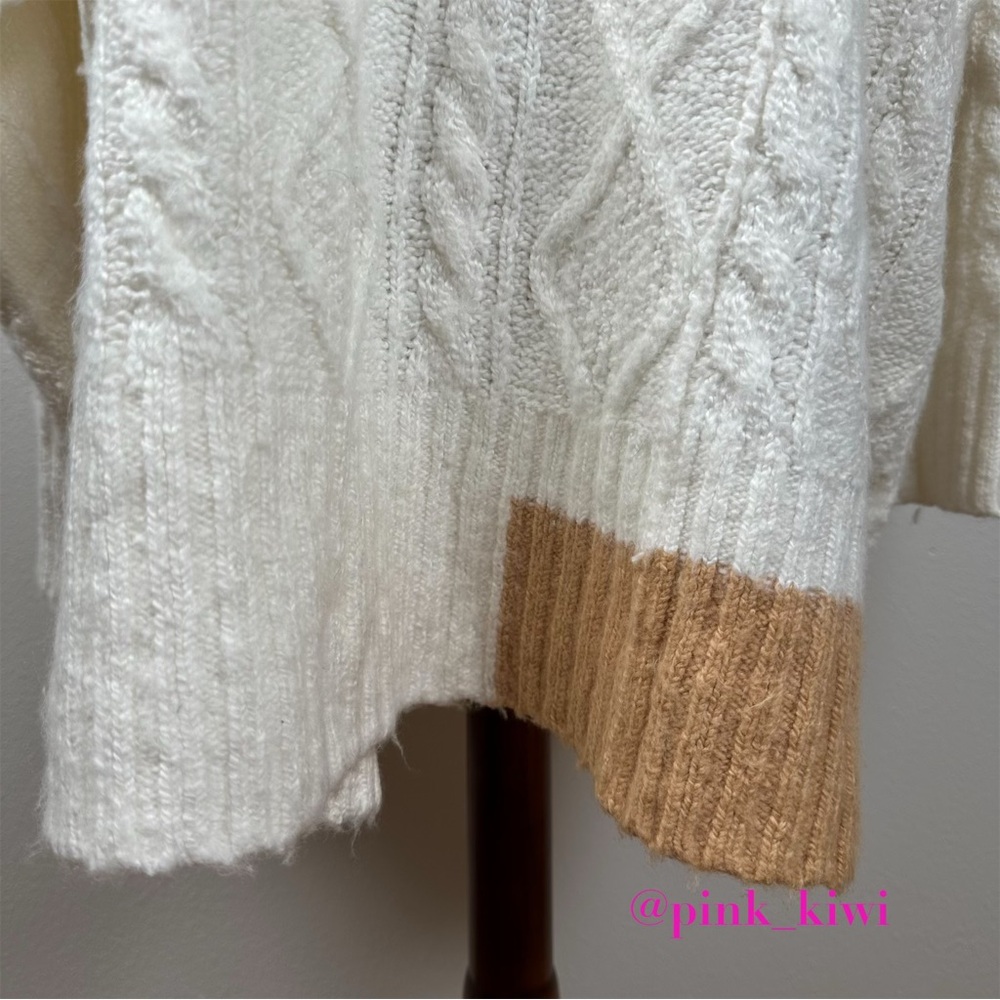 Free People Forever Cable Pullover - Picture 8 of 17